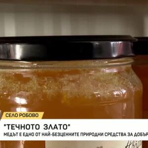 Снимка: Как потребителите да различат истинския мед?