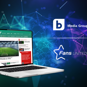 Снимка: bTV Media Group обявява стратегическо партньорство с Fan Entertainment за внедряване...