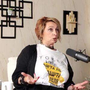 Снимка: Надкаст: Искра Онцова: Аз много исках да бъда предател