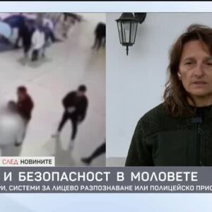 Снимка: Охрана и безопасност в моловете