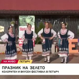 Снимка: Празник на зелето