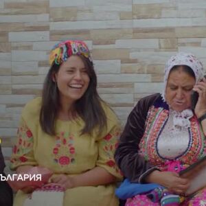 Снимка: Тази събота във "Вкусът на България"...
