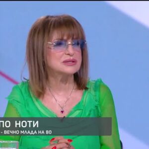 Снимка: Мими Иванова: За мен наградата е пълните концертни зали