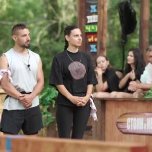 Снимка: Стоян и Ива срещу Горан и Рая: Как се стигна до дуела?