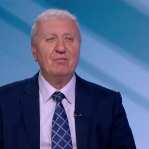 Снимка: Битката за "Дондуков" 2: Разговор с Александър Томов