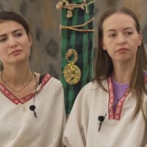 Снимка: Мира и Сузи са единствена ратайска двойка и първи дуелисти