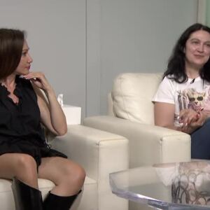 Снимка: "Моето ново Аз": Историята на Веселка, осиновена едва на 10 дни