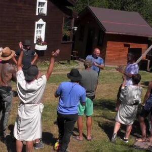 Снимка: Кристиян си тръгва от Фермата: Обичам ви всички!