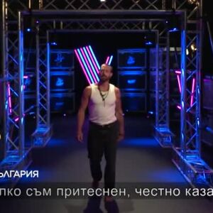 Снимка: Тази вечер в "Гласът на България"...