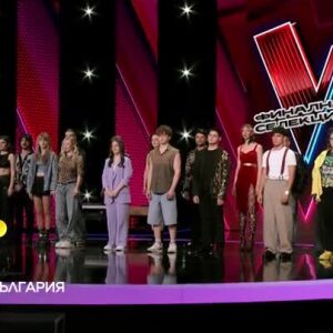 Снимка: Гледайте "Гласът на България" в събота в 20 часа по bTV!