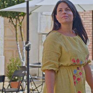 Снимка: Мария Жекова разкрива тайните на старите занаяти в Гоце Делчев – тази събота във...