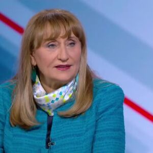 Снимка: Лидия Шулева за спорните пера в проектобюджета за 2027 г.
