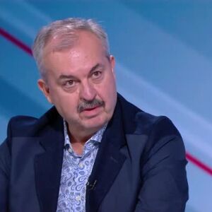 Снимка: Любчо Нешков за предстоящите избори в Сърбия