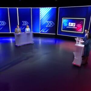 Снимка: Две на две. Дуелът в събота - 24.10.2026 (1 част)