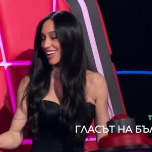 Снимка: Гледайте "Гласът на България" тази вечер в 20 часа по bTV!