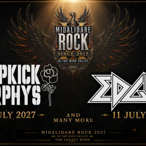 Снимка: EDGUY НАПИСВАТ ПОСЛЕДНАТА ГЛАВА ОТ ИСТОРИЯТА СИ НА MIDALIDARE ROCK IN THE WINE VALLEY...