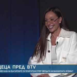 Снимка: Тази седмица в COOLT - кралицата на балканската музика СЕСА