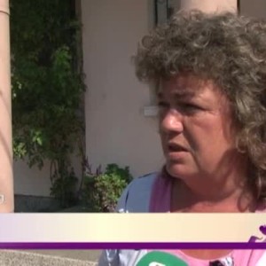 Снимка: Майка в нужда