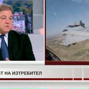 Снимка: Николай Ненчев: Оспорването на доклади за националната сигурност ме кара да се чувствам...