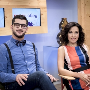Снимка: Любимото токшоу "Преди обед" с Деси и Сашо се завръща по bTV от 3 септември с нови...