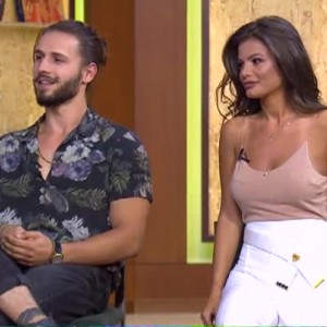 Снимка: "Я кажи на тия хора" с Неделяна Христова и Константин Трендафилов