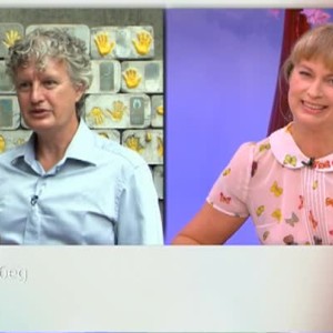 Снимка: Как любовта събра Джонатан и актрисата Краси Кузманова?