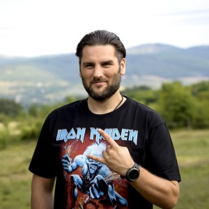 Димитър Караиванов, фермата