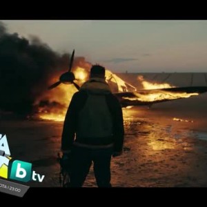 Снимка: Гледайте в събота от 23 ч. филма "Дюнкерк" по bTV