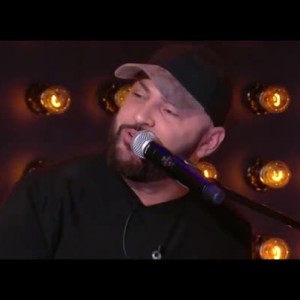 Снимка: Борис Христов изпълни песента, изпял за първи път пред публика