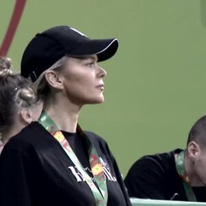 Снимка: Ирина Блохина: Куражът е нещото, което крепи днес нашата нация