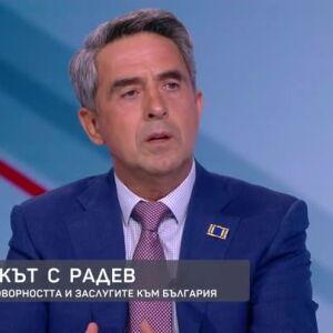 Снимка: Плевнелиев: Ако погледна фактите – три години, три катастрофи, трима загинали, някой...