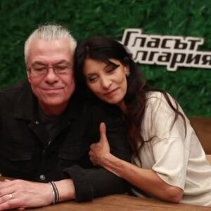 Снимка: Гласът зад кадър: Кой разплака Иван Лечев? (ВИДЕО, еп. 4)