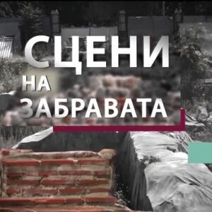 Снимка: bTV Репортерите: Сцени на забравата