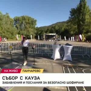Снимка: Събор с кауза