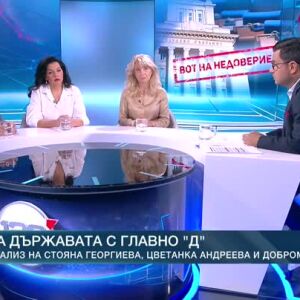 Снимка: За държавата с главно "Д"