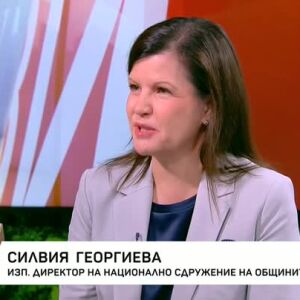 Снимка: Нивото на язовир "Жребчево" е критично ниско