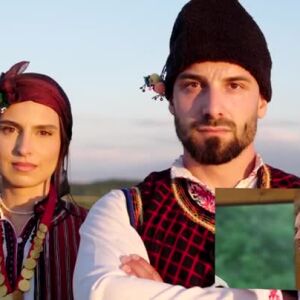 Снимка: Стоян и Ива са една от новите двойки, които фермерите ще посрещнат