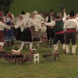 Снимка: Тази година каузата на "Фермата" е свързана с нематериалното културно...