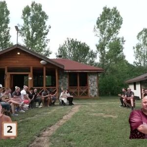 Снимка: Фермерите гласуват коя от двойките дуелисти да получи стратегическо предимство