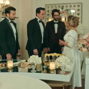 Снимка: Завинаги с теб - сезон 3, епизод 31