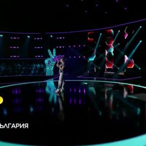 Снимка: Гледайте "Гласът на България" тази вечер от 20 часа по bTV