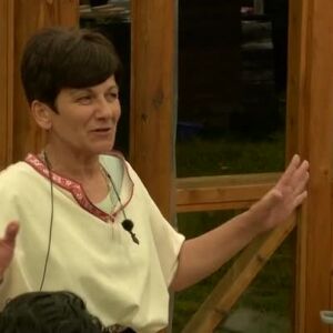 Снимка: "Таня командва парада на ратаите"