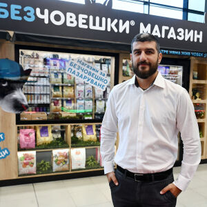 Снимка: Четири БЕЗчовешки магазина без каси и без чакане във „Фантастико“