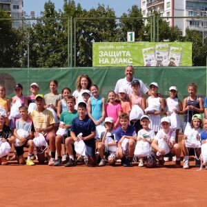 Снимка: Талант, воля и спортен хъс: Stamatin Kids Cup отличи тазгодишните си шампиони