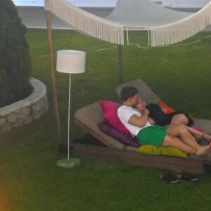Снимка: Габи няма търпение да се види с Радо след срещата с Педро