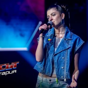 Снимка: Николина Терзиева - Anxiety
