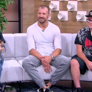 Снимка: Давид Пецев сбъдна мечтата си да се качи на Мусала