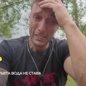 Снимка: Тази вечер във "Фермата"... Горан изживява най-трудния си ден