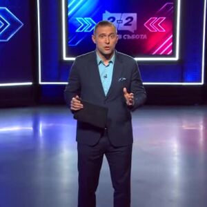 Снимка: Две на две. Дуелът в събота - на 26 септември от 18 ч. по bTV