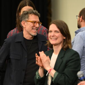Снимка: „Нина Роза“ с две награди от „Златна роза“ преди премиерата си в кината
